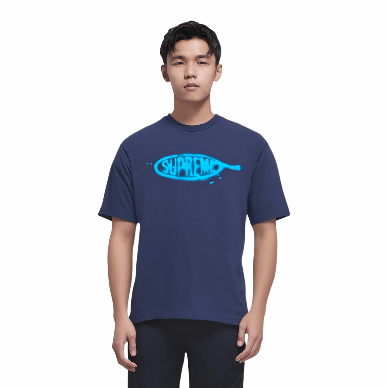Supreme Ink Blot S/S Top — фото 7