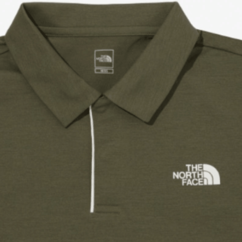The North Face LogoPolo — фото 2
