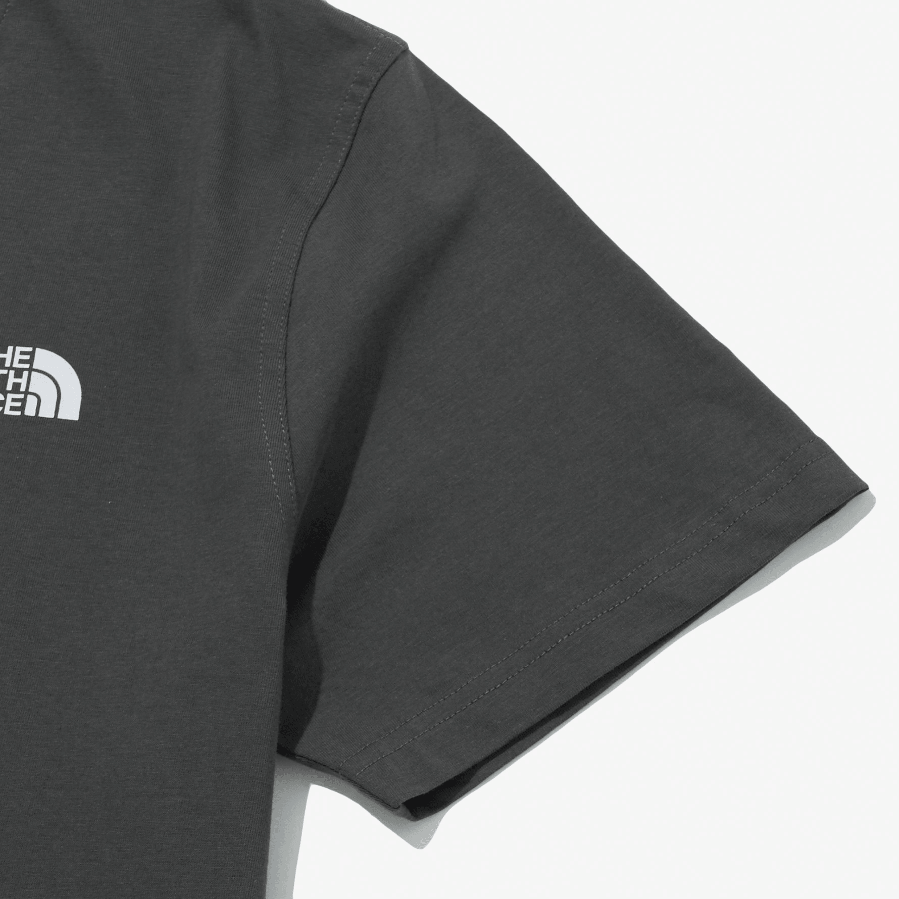 The North Face Tnf Logo Ex Ss Rtee LogoT — фото 2
