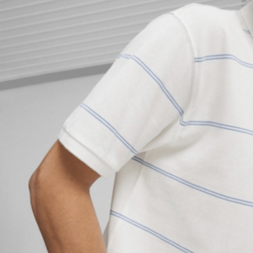 Puma TEAM logoPolo — фото 3