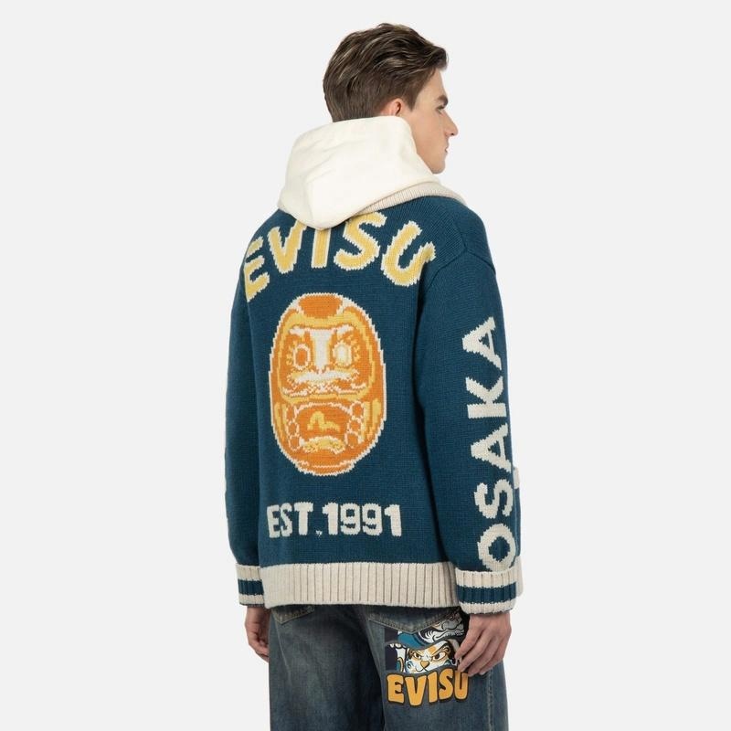 Evisu FW22 — фото 2