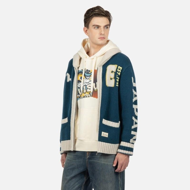 Evisu FW22 — фото 3