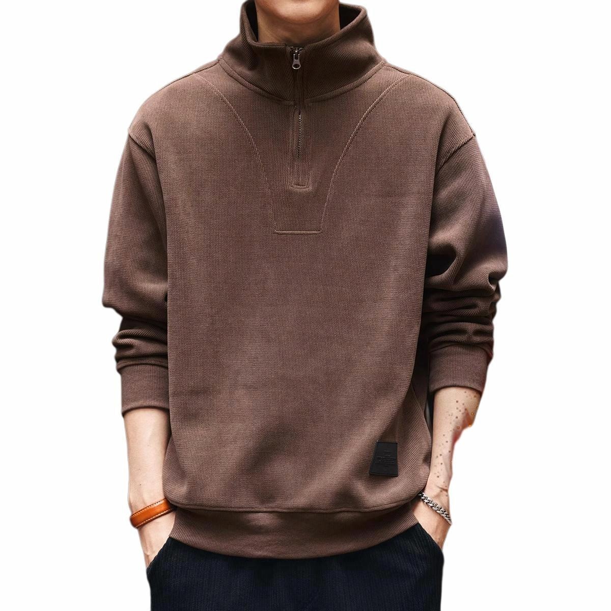 格蓝鹿 Gelanlu British Vibe Chenille Polo — фото 5