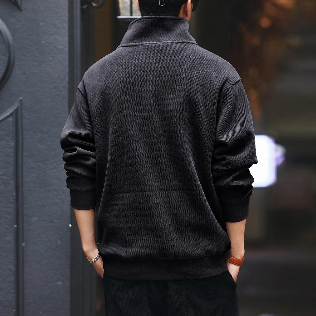 格蓝鹿 Gelanlu British Vibe Chenille Polo — фото 7