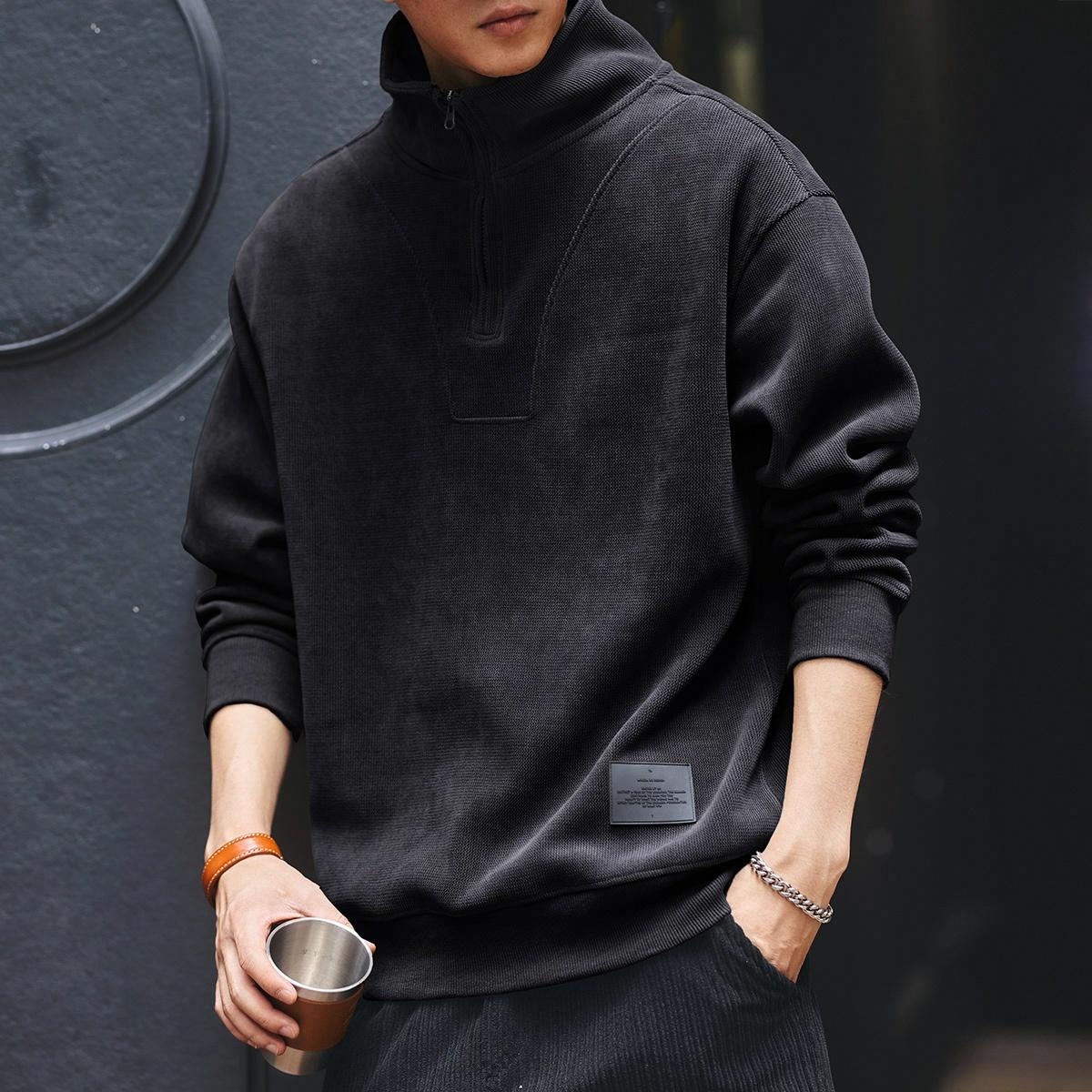 格蓝鹿 Gelanlu British Vibe Chenille Polo — фото 6