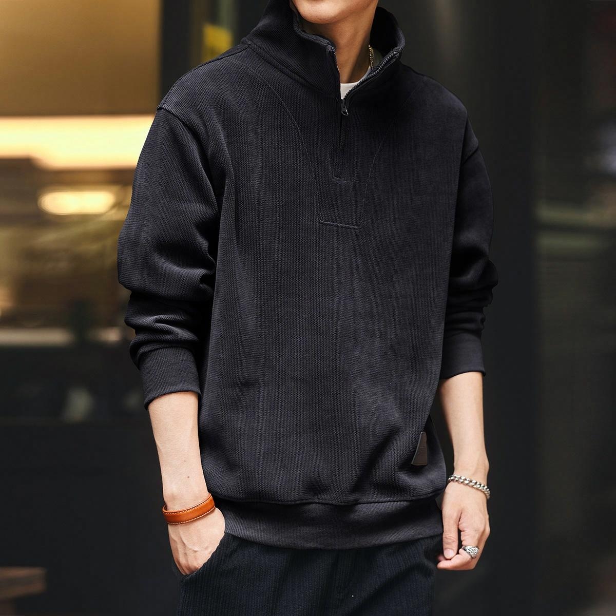 格蓝鹿 Gelanlu British Vibe Chenille Polo — фото 9
