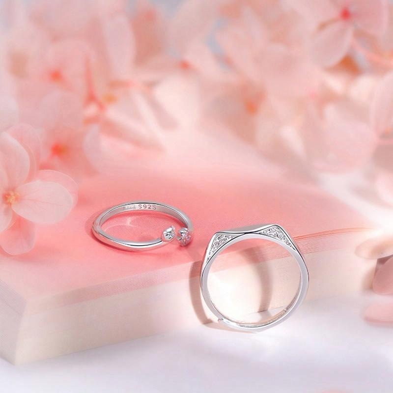 Lockstarfy Meow Meow Ring — фото 3