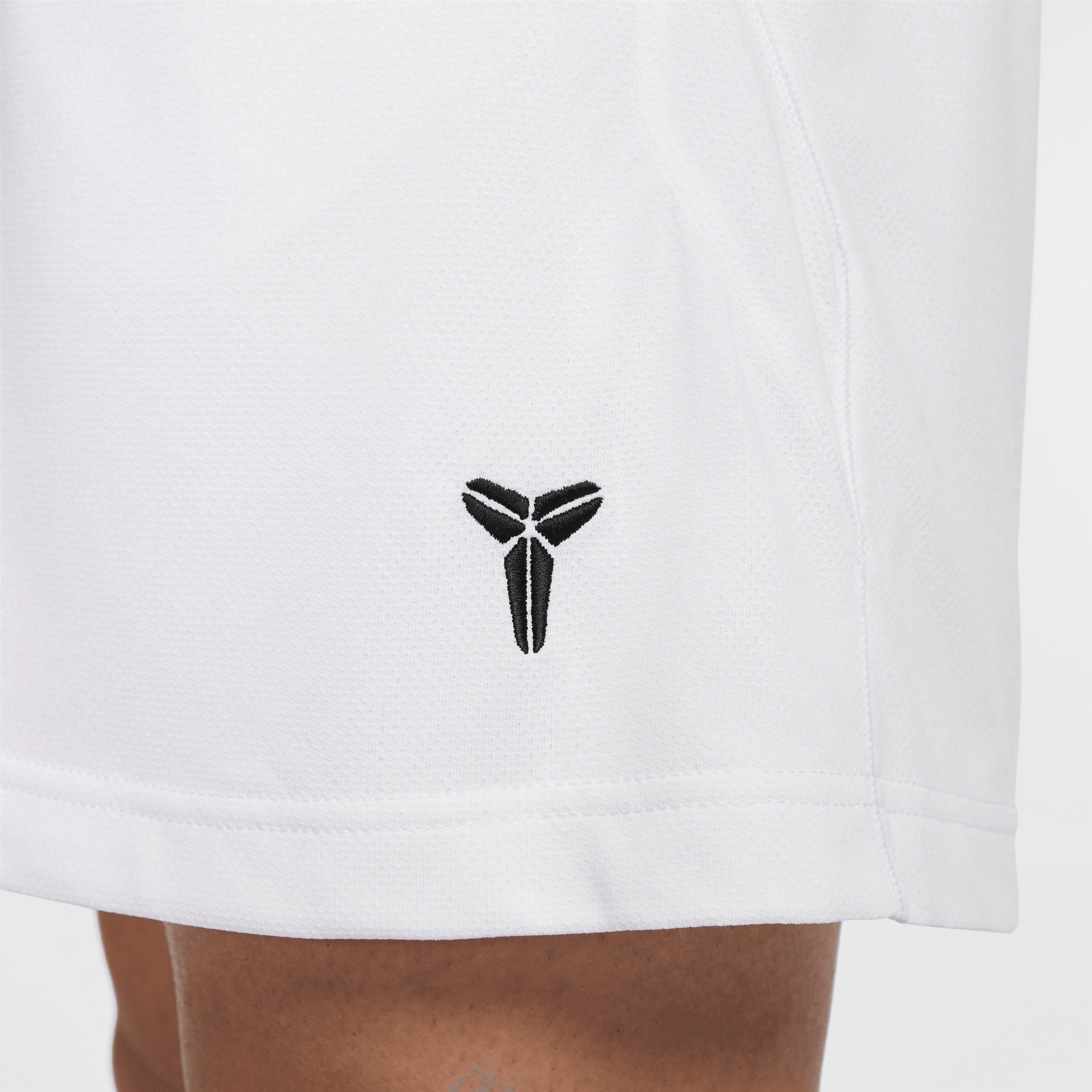 Nike Dri-FIT SS25 Kobe Series Basketball Pants White — фото 3