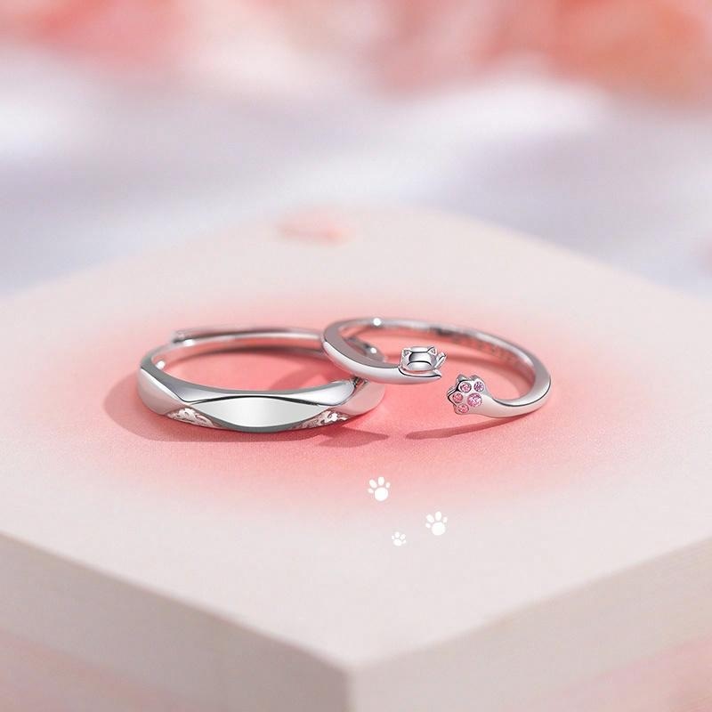 Lockstarfy Meow Meow Ring — фото 2