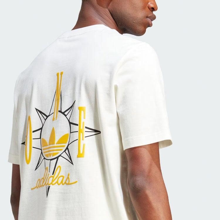Adidas originals Nice Graphic Tee LogoT — фото 4