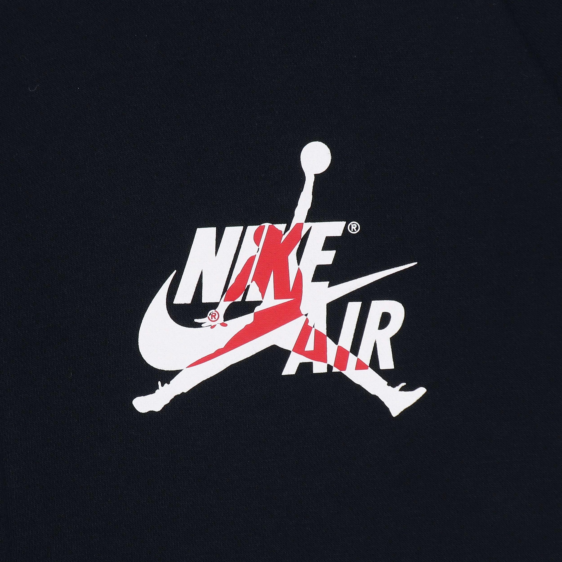 Jordan Jumpman Classics Hoodie Black — фото 2