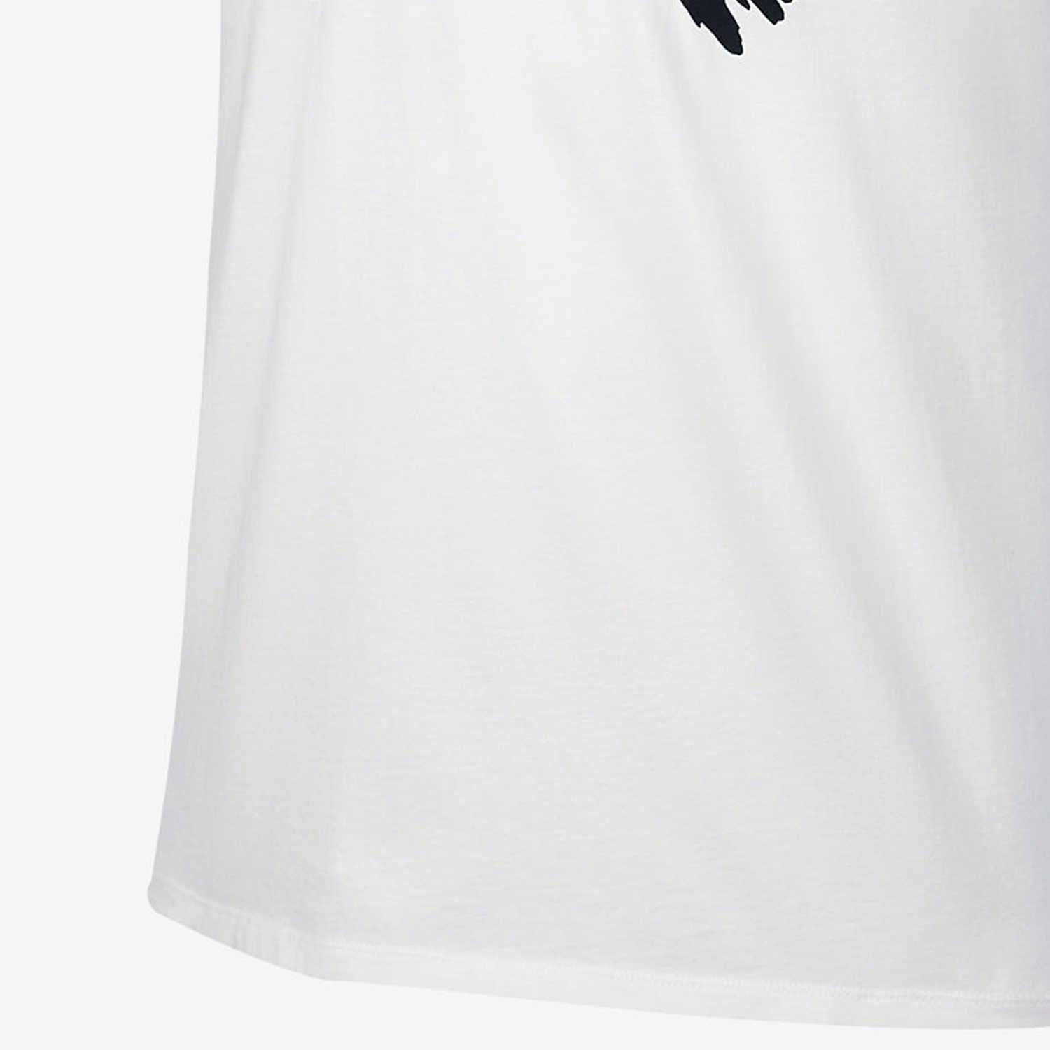 Jordan Air Jordan 1 Banned T-Shirt White — фото 4