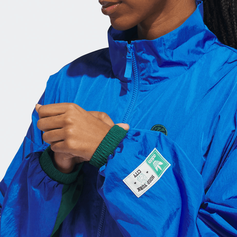 Adidas Originals Hoop York City Jacket — фото 3