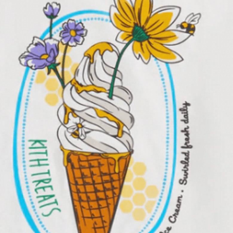 Kith Treats Honey White — фото 2