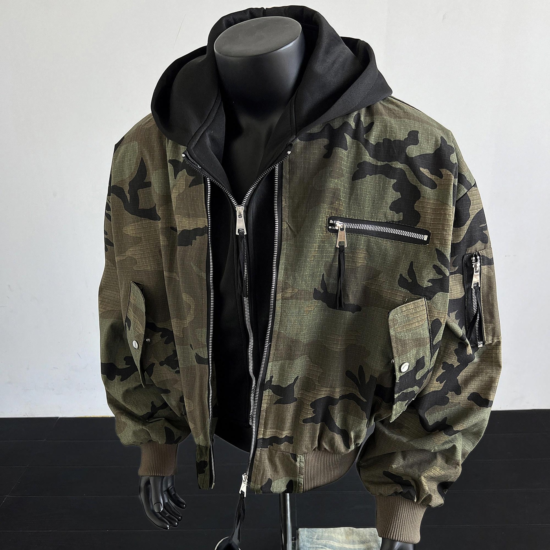 poizon-1008148 Bomber Jacket — фото 3
