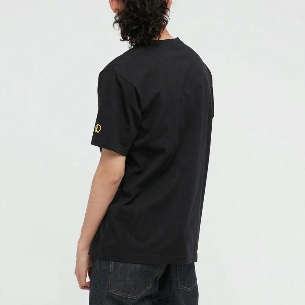 Uniqlo x League of Legends Black T-Shirt — фото 1