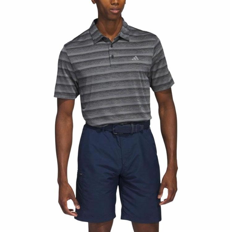 Adidas Logo Polo Shirt — фото 1