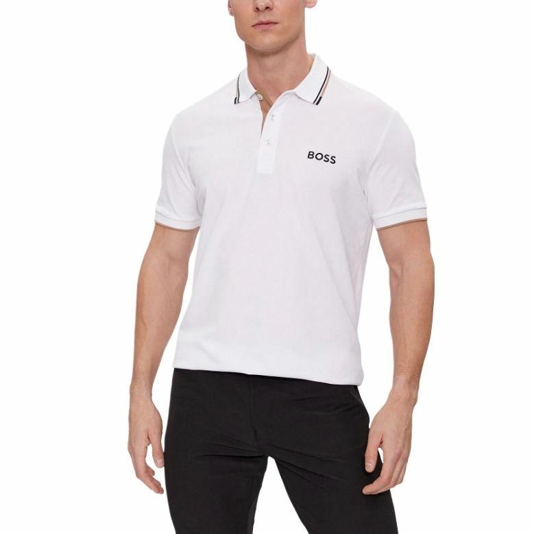Hugo Boss SS24 LogoPolo — фото 8
