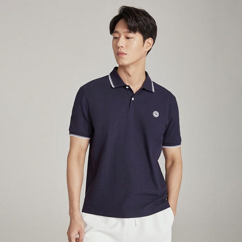 Golf JEANS SS25 Polo — фото 10