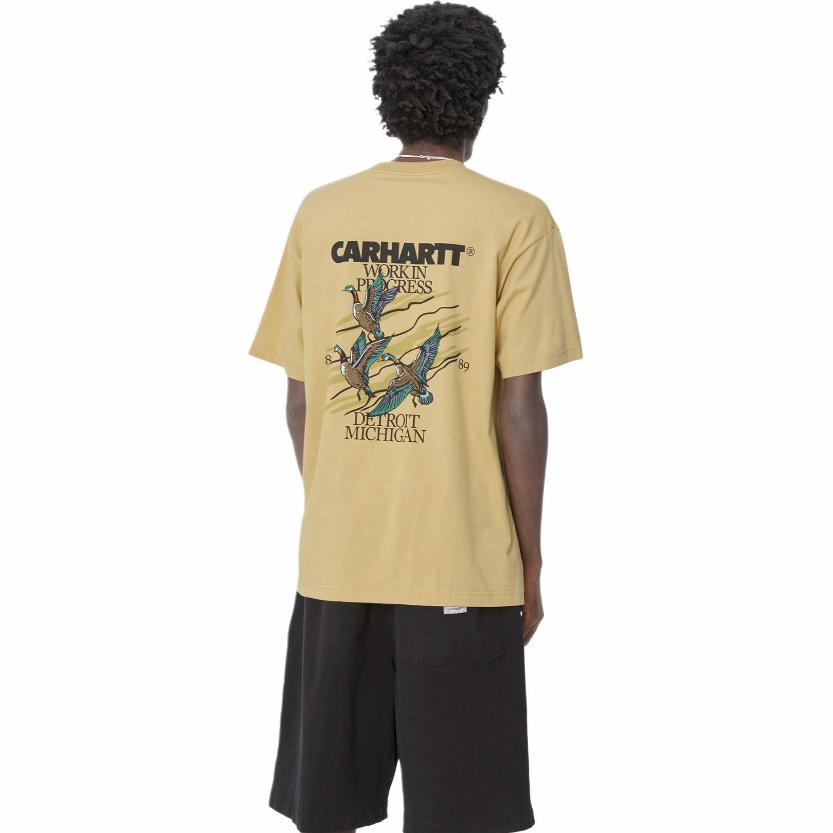 Carhartt WIP SS24 SS Ducks T-Shirt T — фото 5