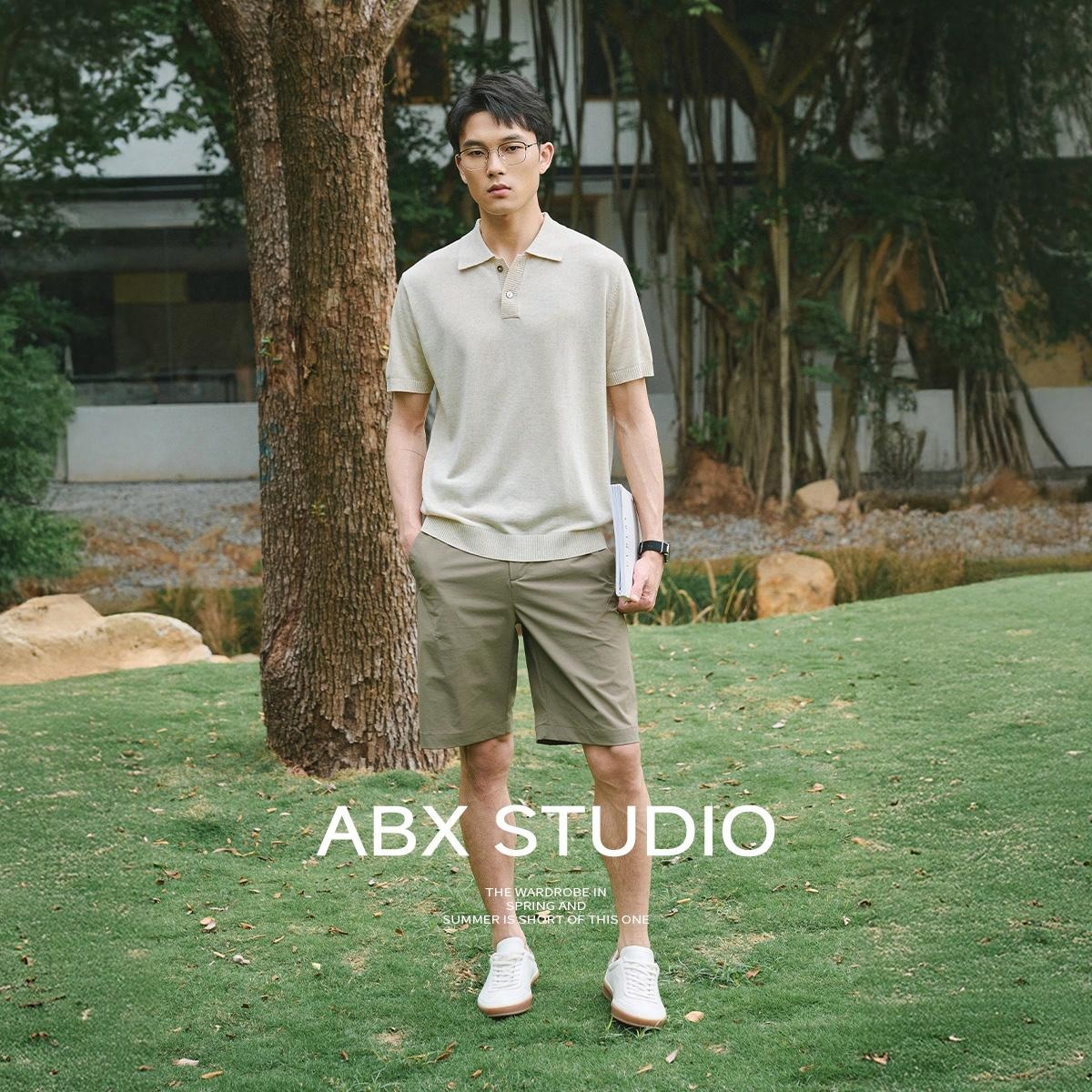 A.B.X cleanfitPolo — фото 2