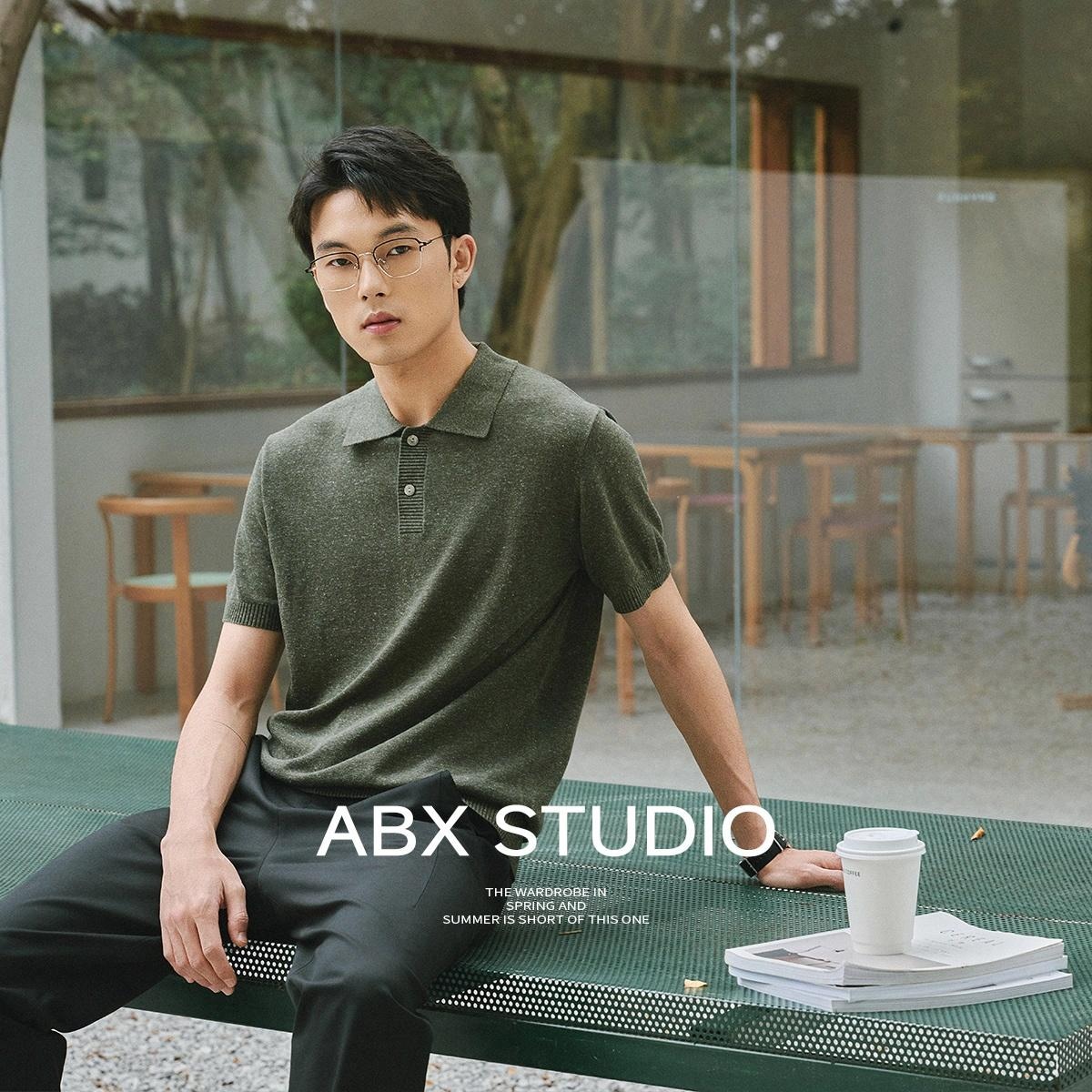 A.B.X cleanfitPolo — фото 4