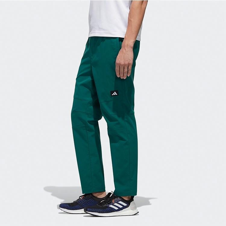 Adidas UB PNT Twill Forest Green — фото 3