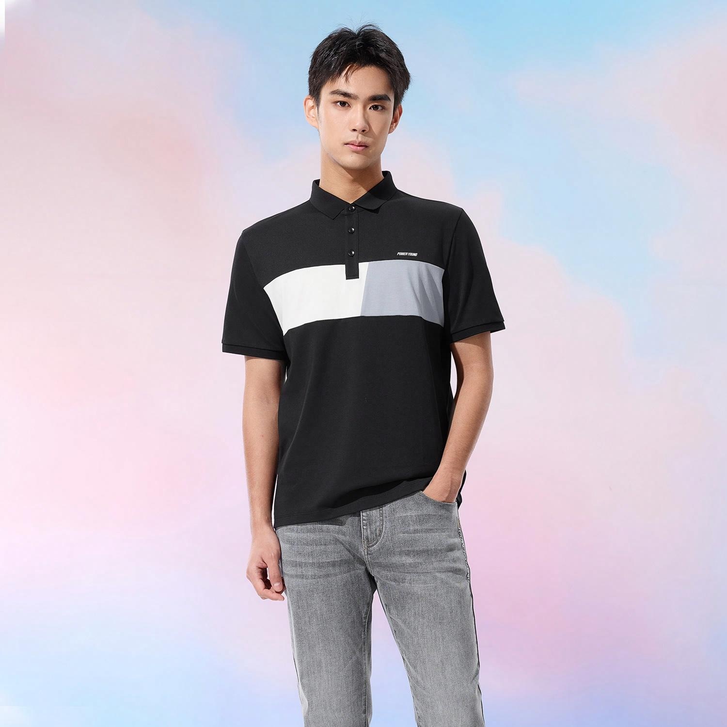 Hla Power Young Polo Shirt — фото 6
