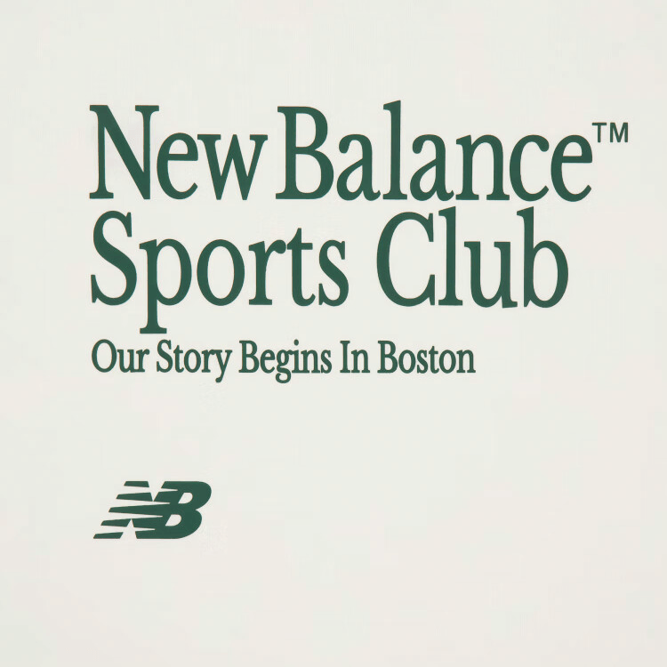 New Balance Футболка (Арт. AMT52330-CIC) — фото 3