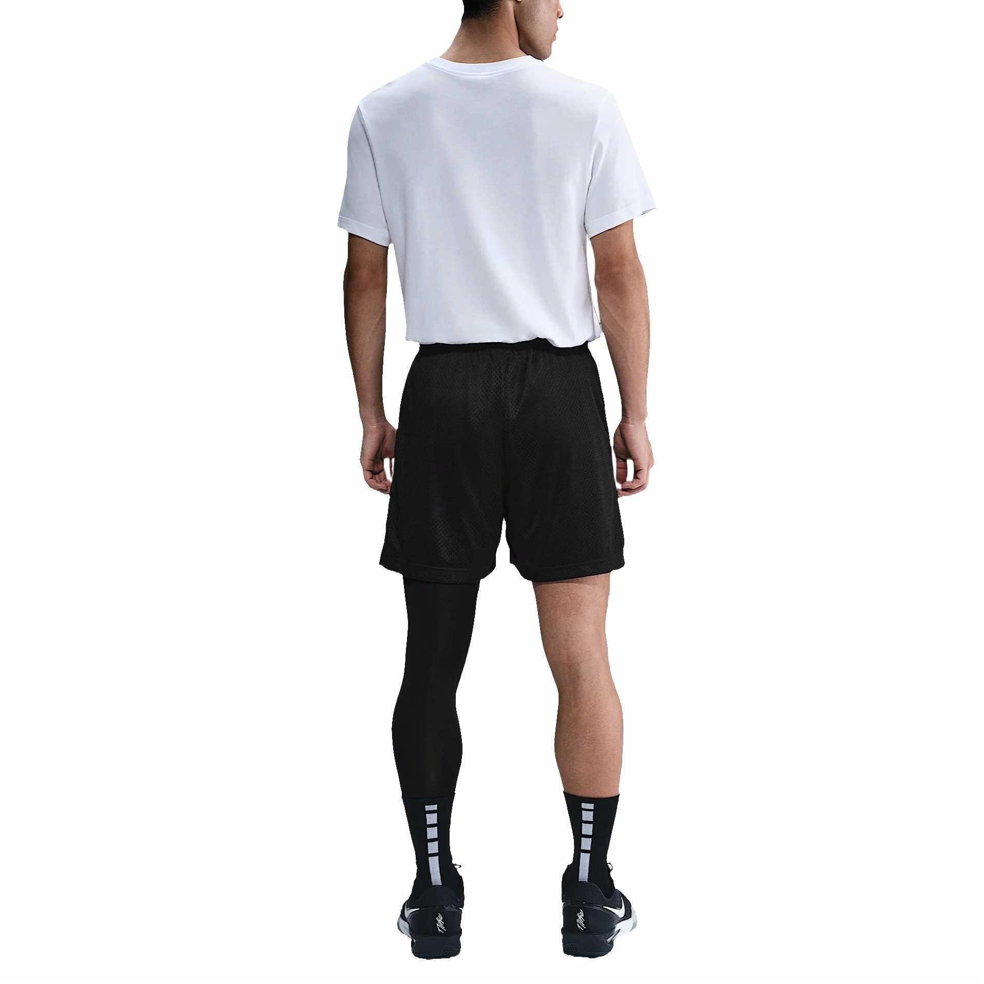 Nike Dry Fit Shorts Black — фото 8