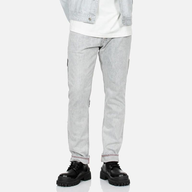 Evisu SS24 Denim Grey — фото 3