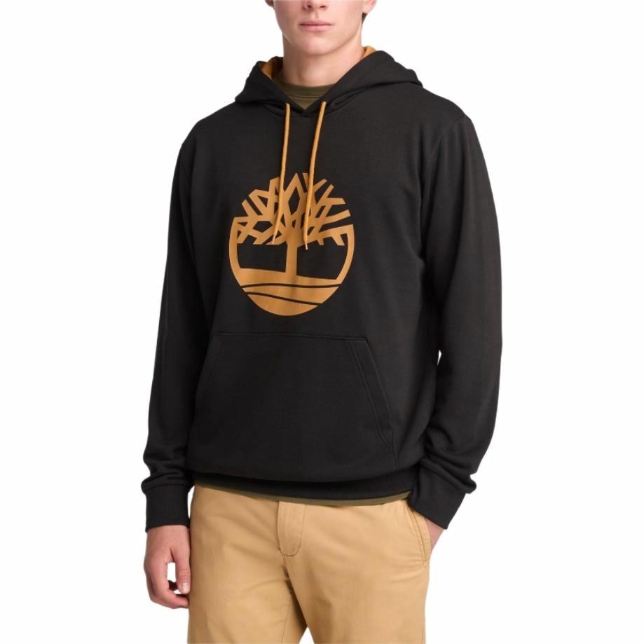 Timberland Hoodie Black — фото 2