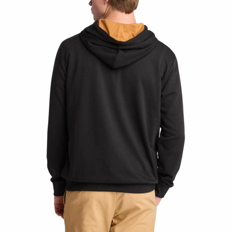 Timberland Hoodie Black — фото 3