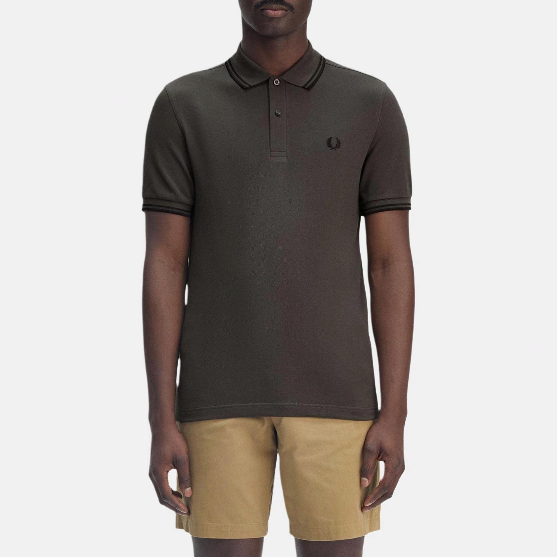 Fred Perry Polo — фото 4