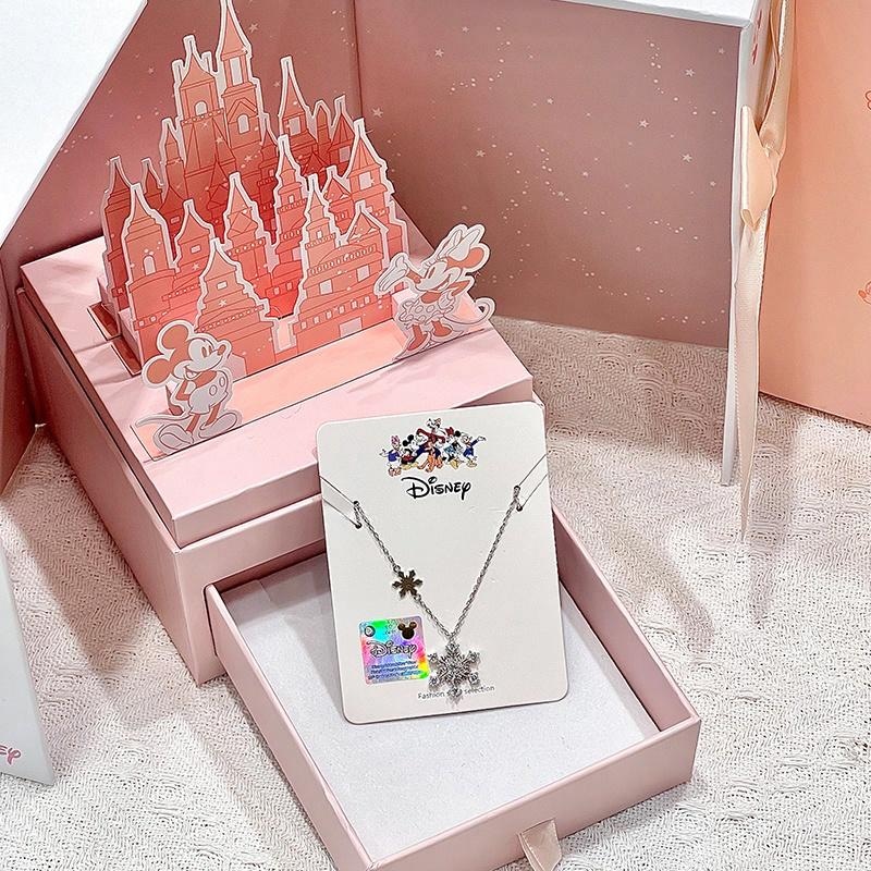 Disney Princess Stitch Series Necklace — фото 7