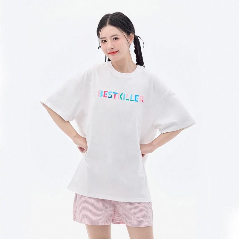 Btk Foam Monster Print T-Shirt — фото 3