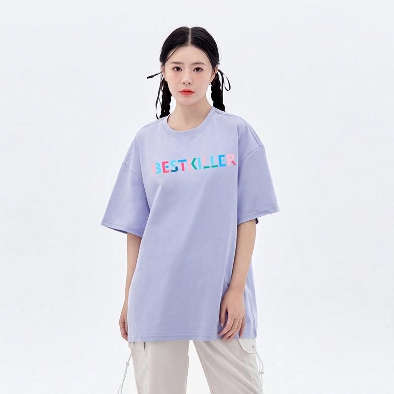 Btk Foam Monster Print T-Shirt — фото 10