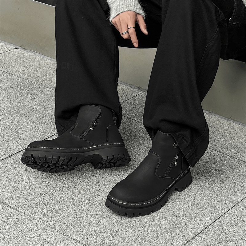 Dounkol Short Boots — фото 7