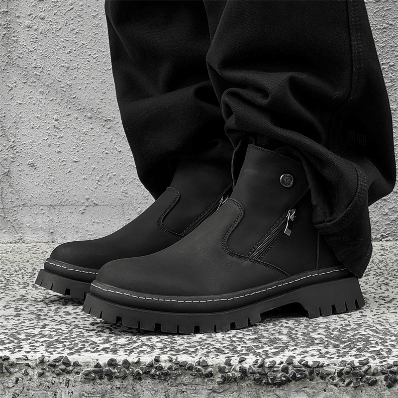 Dounkol Short Boots — фото 6