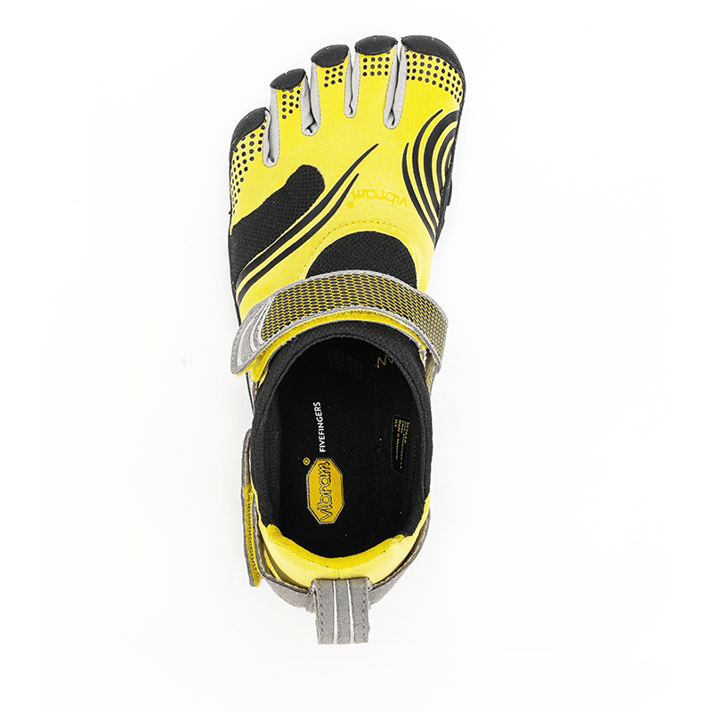 Vibram FiveFingers Yellow — фото 1