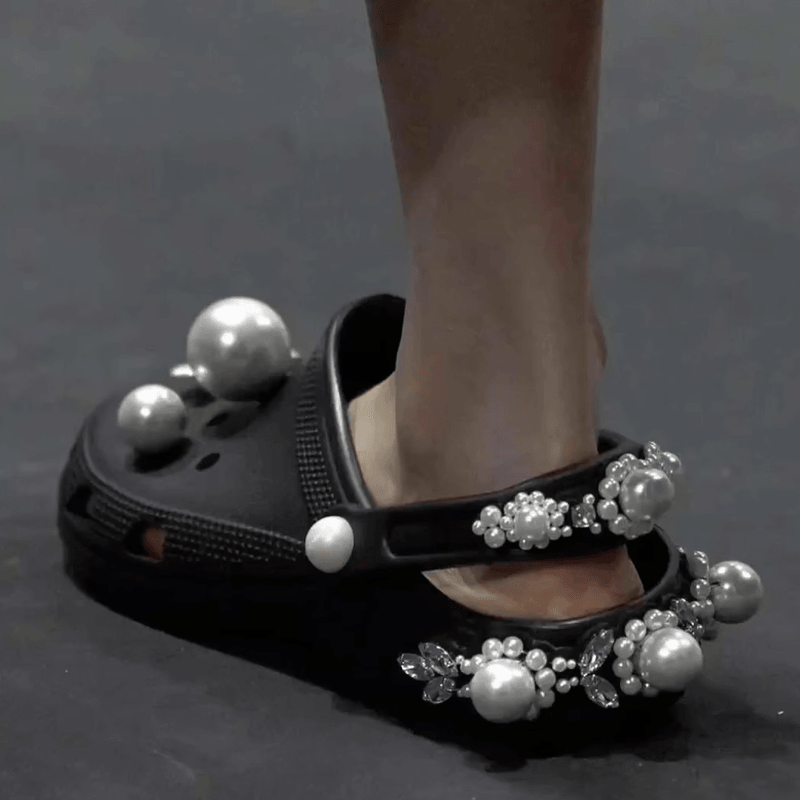 Crocs SIMONE ROCHA x Crocs — фото 2