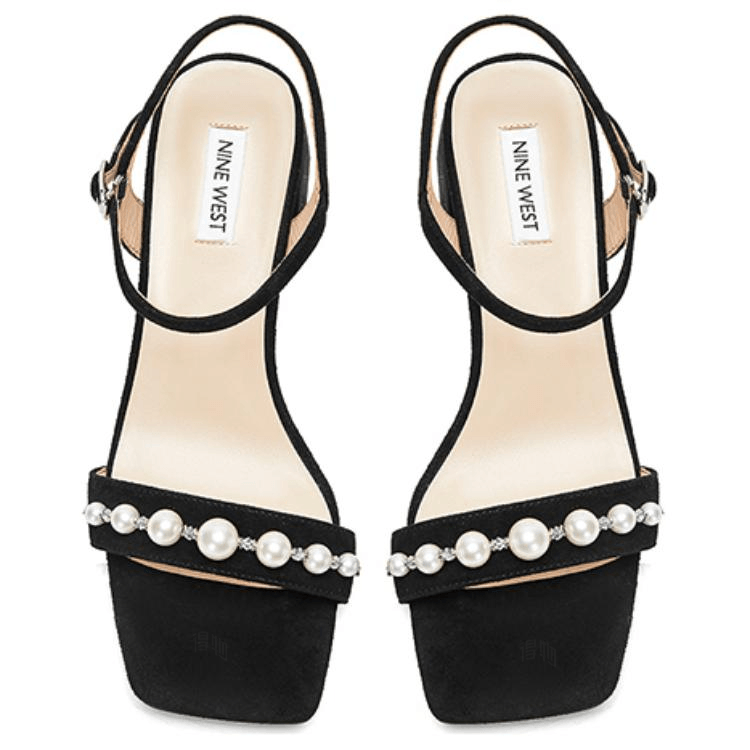 Nine West Pearl Strap Sandals — фото 2
