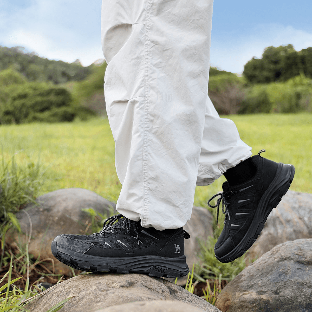 Camel Hiking Shoes — фото 3