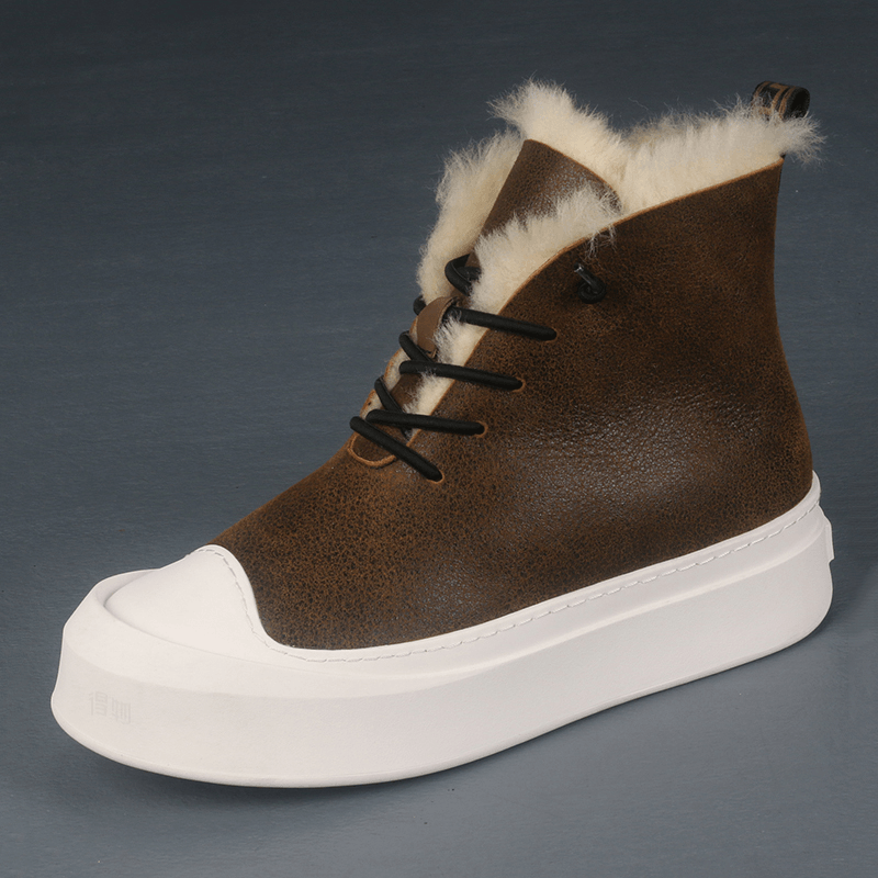 Devanro Snow Boots — фото 1