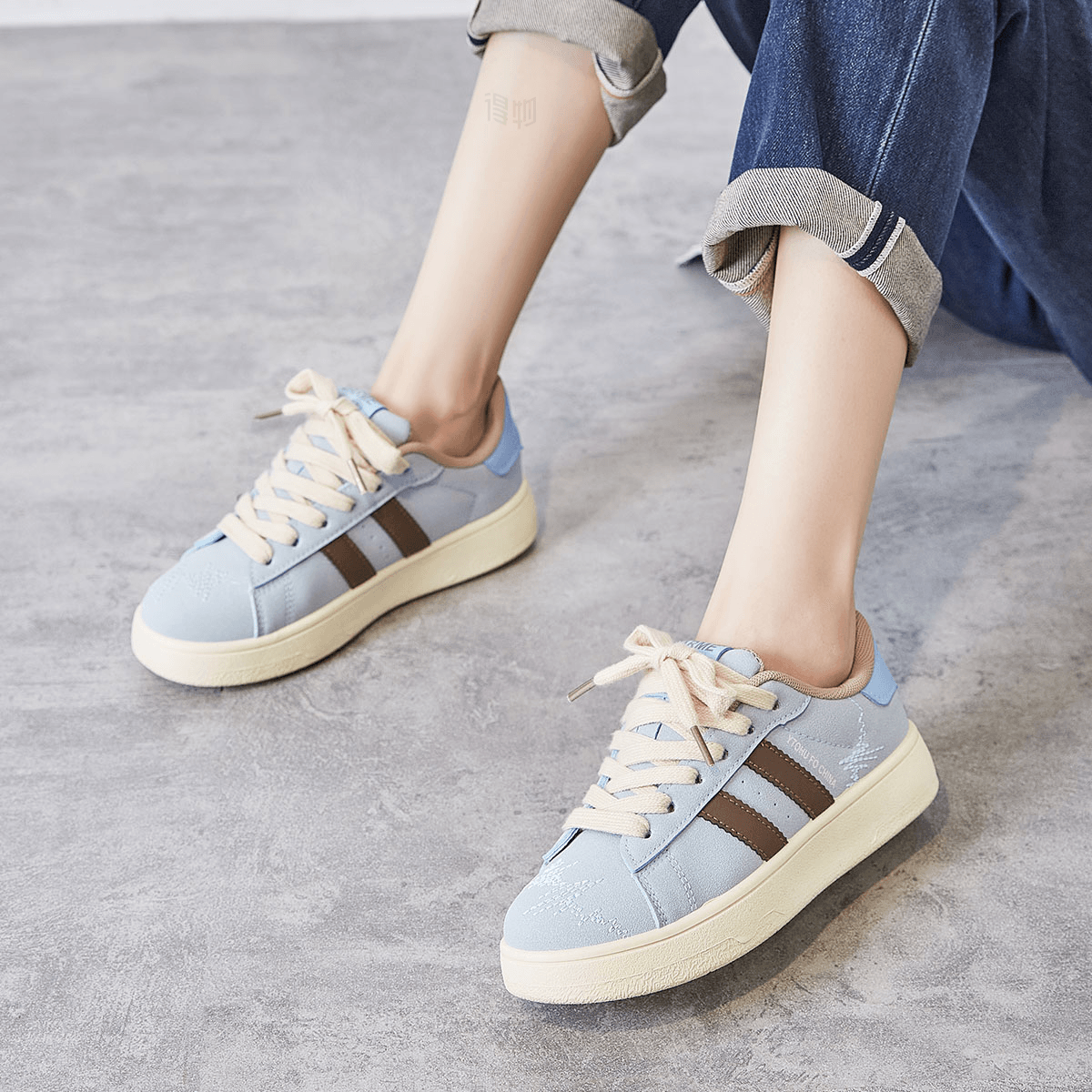 Medd Classic Retro Low Sneakers — фото 3