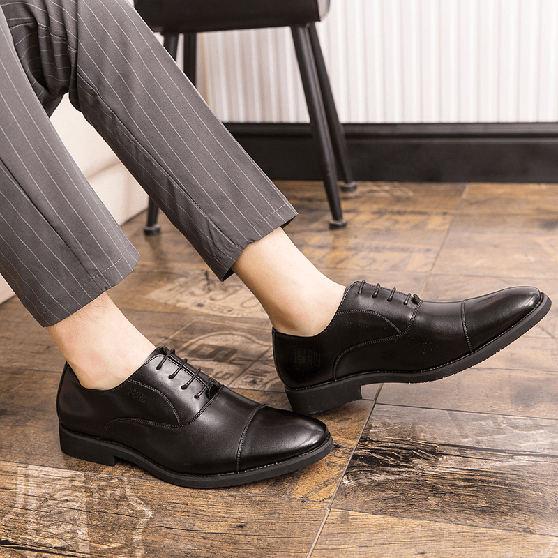 Pehl Classic Casual Shoes — фото 1