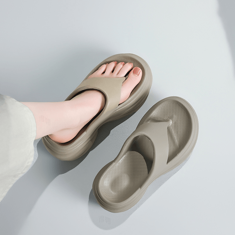 Agsdon EVA Flip Flops — фото 9