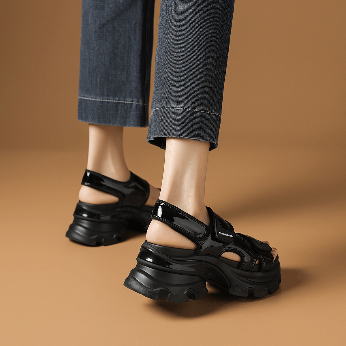 Rosa Bianca Sandals — фото 7
