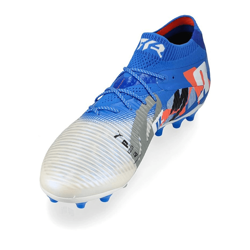 Puma FUTURE 8 ULTIMATE MG Blue — фото 2