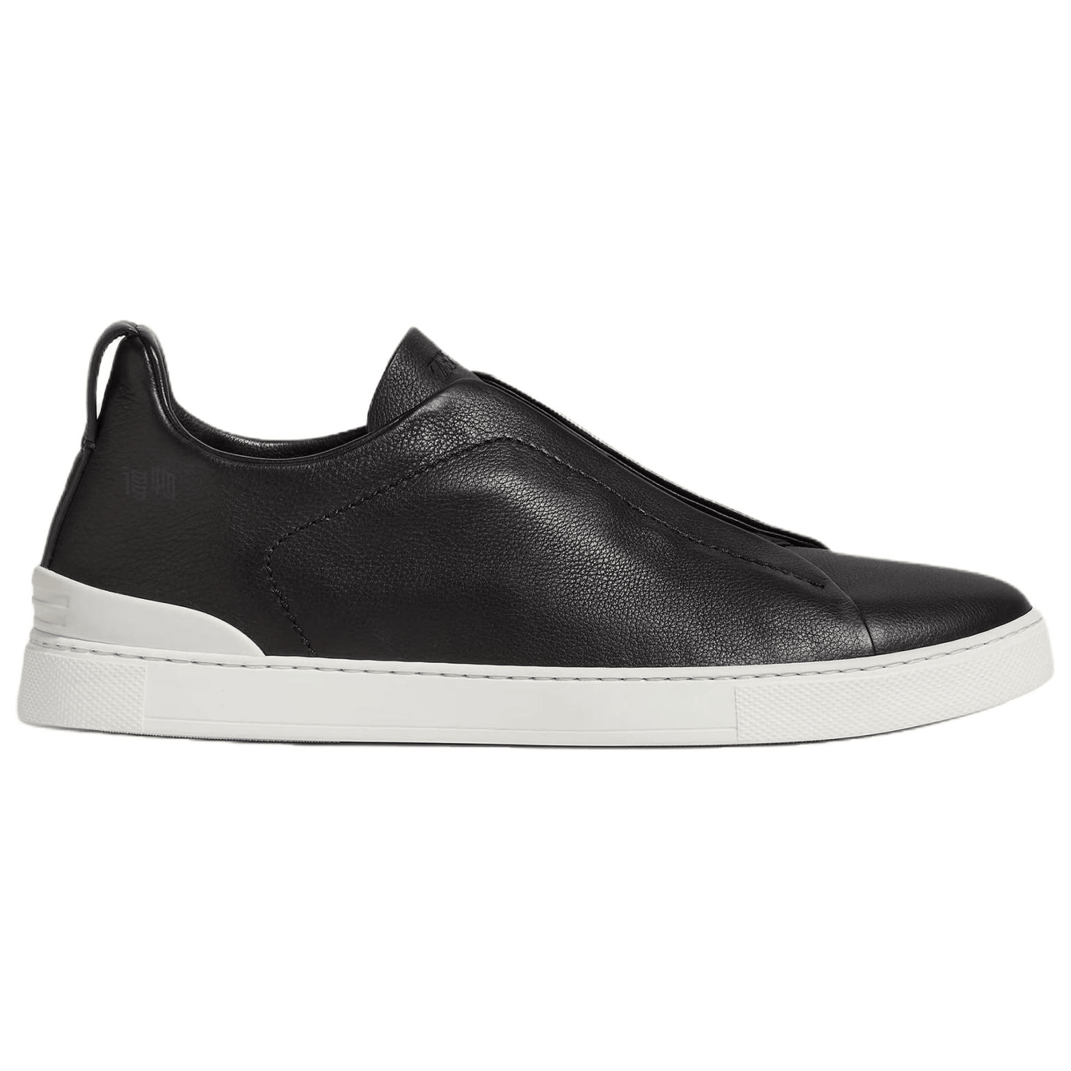 Zegna Triple Stitch Black — фото 6